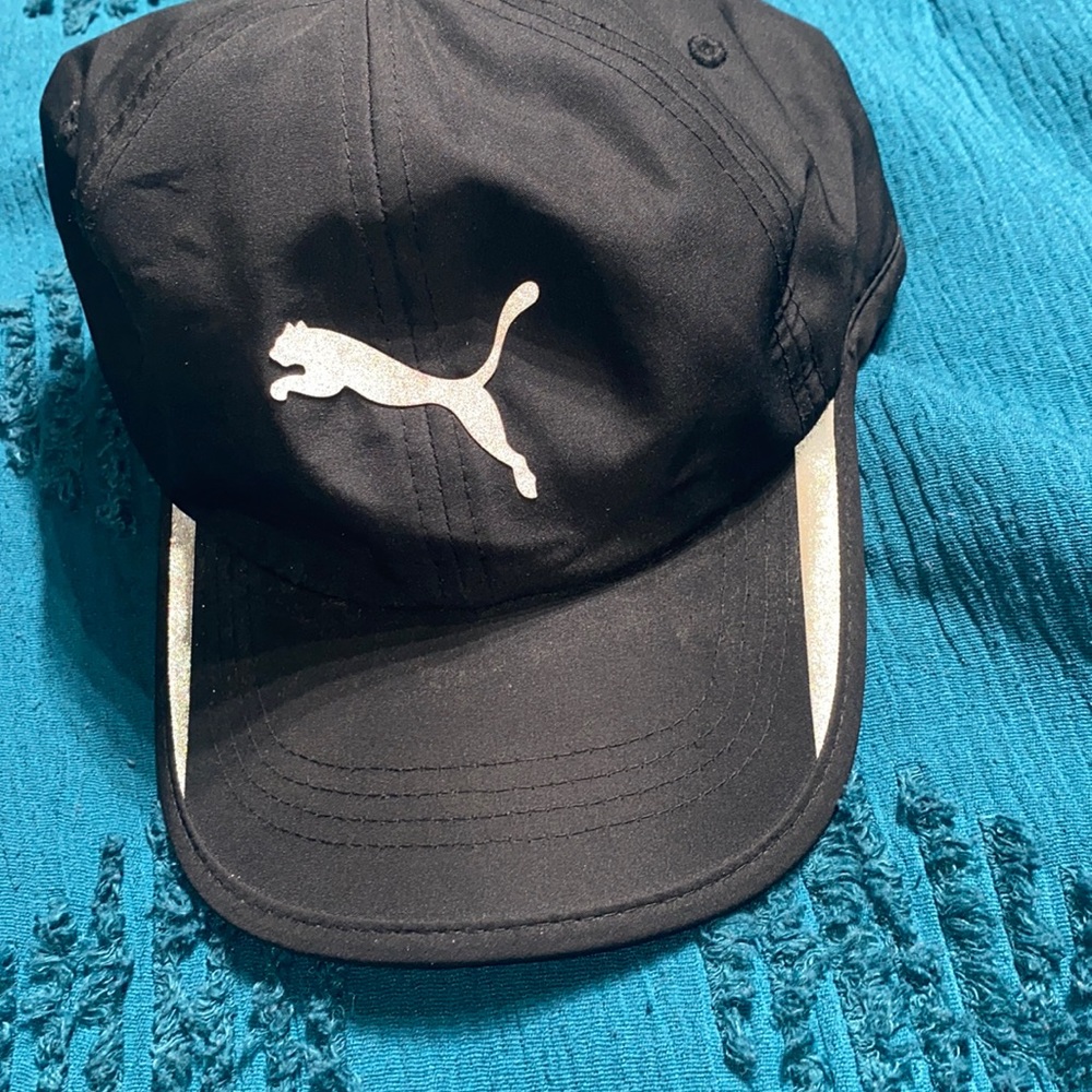 Puma Reflector Hat Adjustable